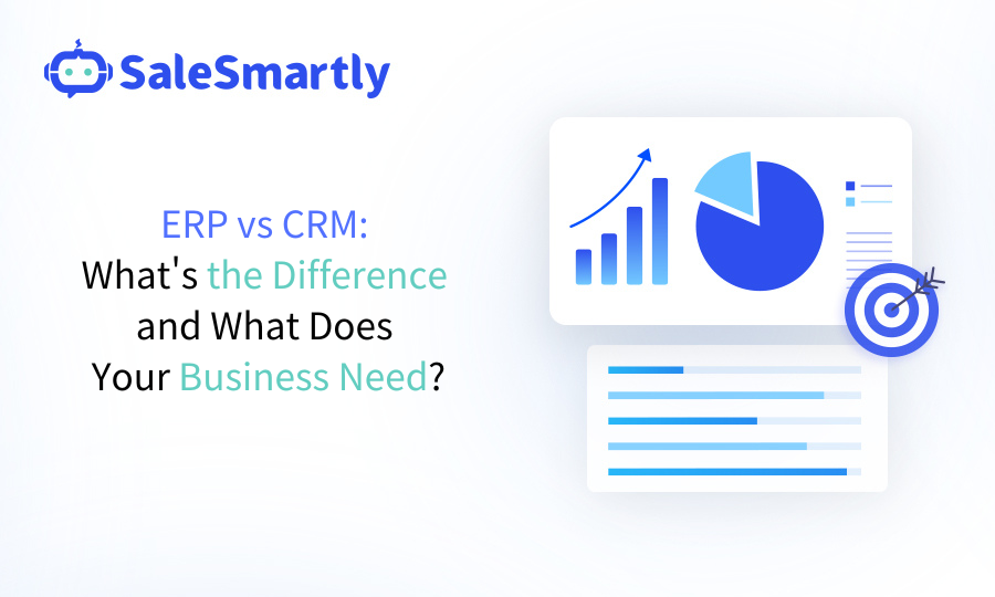 ERP vs CRM