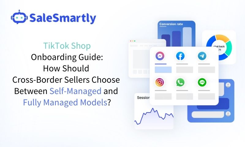 TikTok's management models