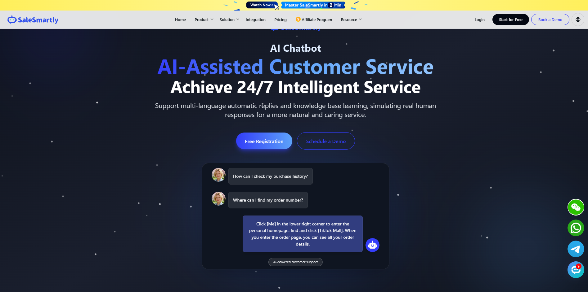 AI Chatbot for eCommerce in 2026: Top 7 Platforms Compared for Cross ...