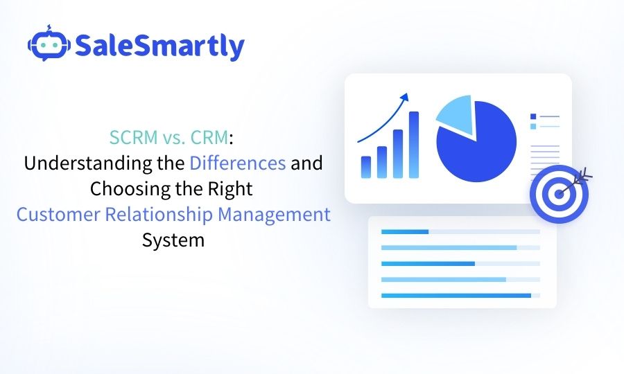 Learn to choose CRM/ SCRM