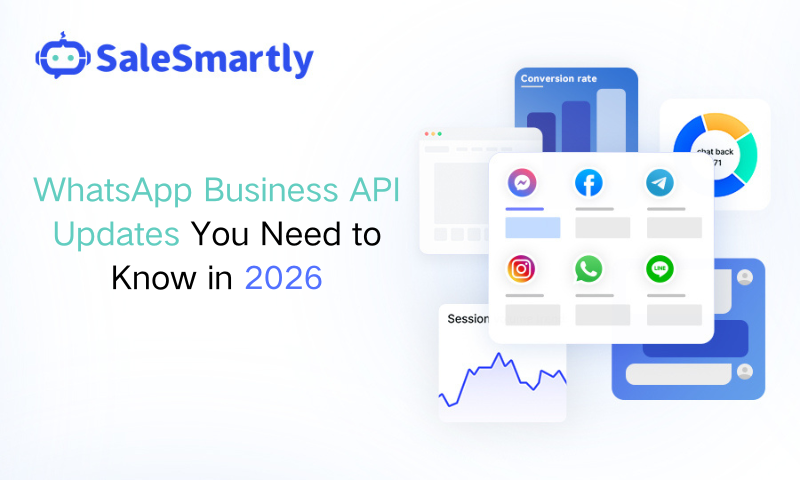 WhatsApp Business API Updates