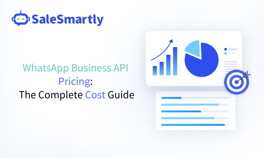 WhatsApp business api pricing
