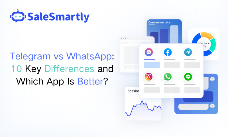 Telegram vs WhatsApp