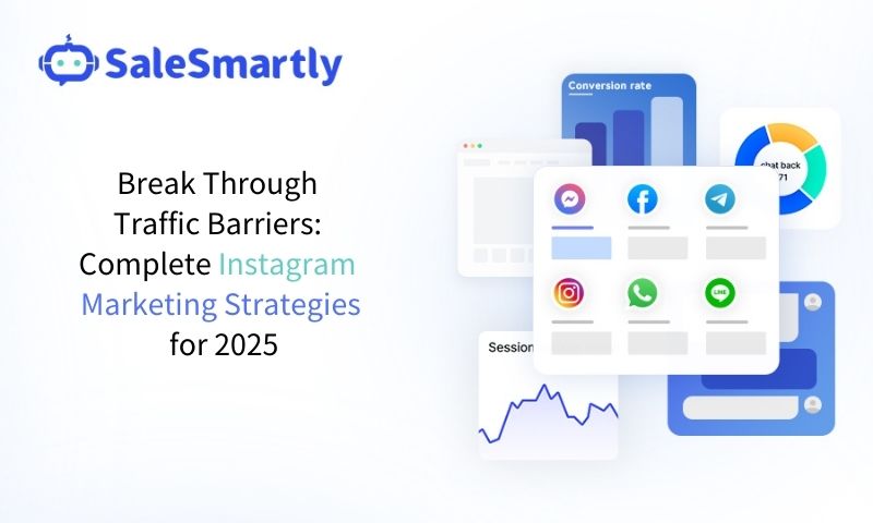 Break Through Traffic Barriers: Complete Instagram Marketing Strategies for 2025