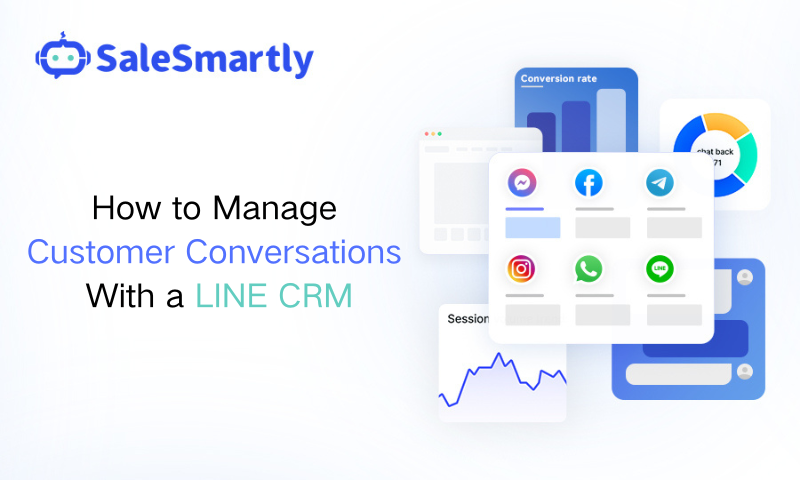 LINE CRM