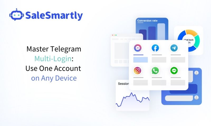 Telegram Multi-login