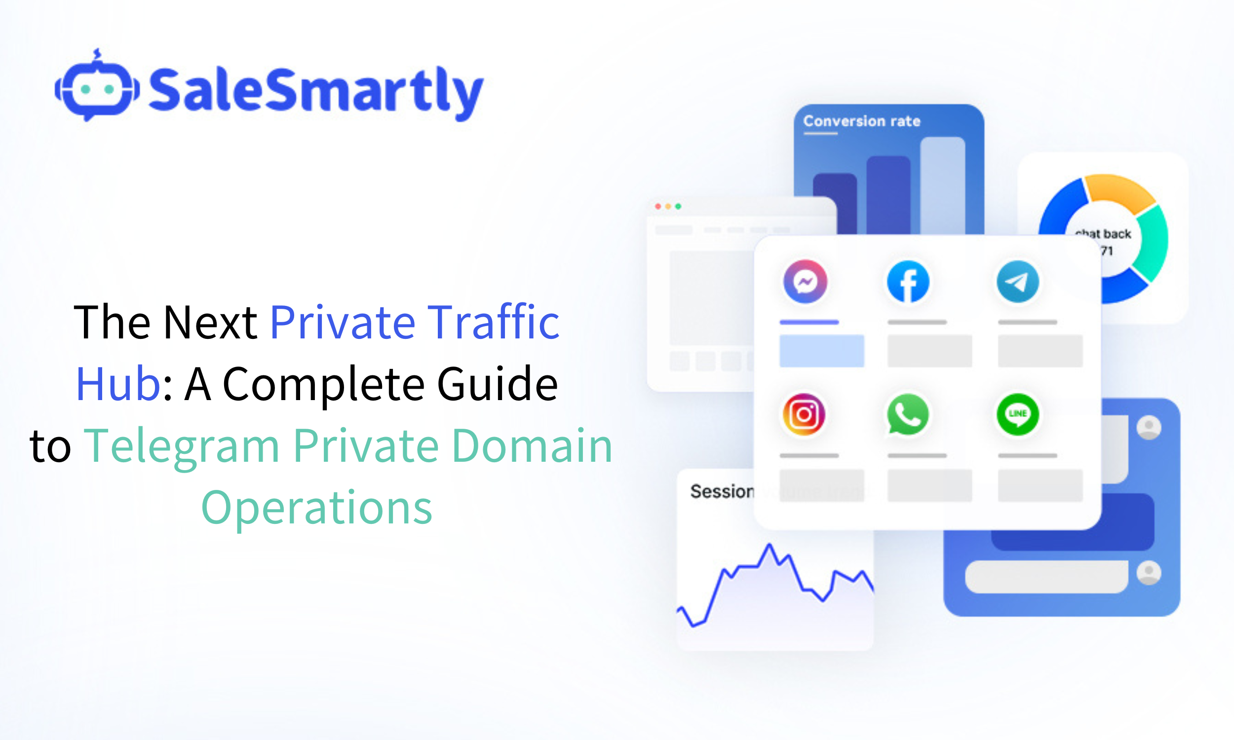 TG Private Domain Operation
