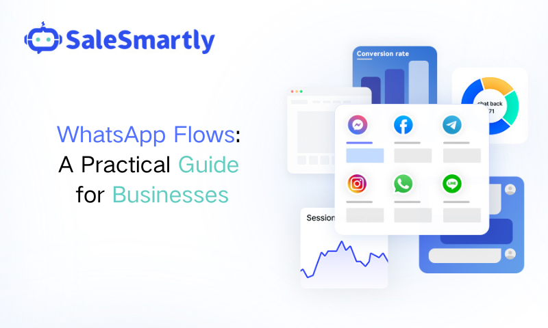 WhatsApp flows