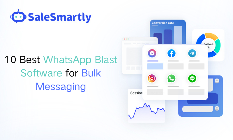 WhatsApp blast software