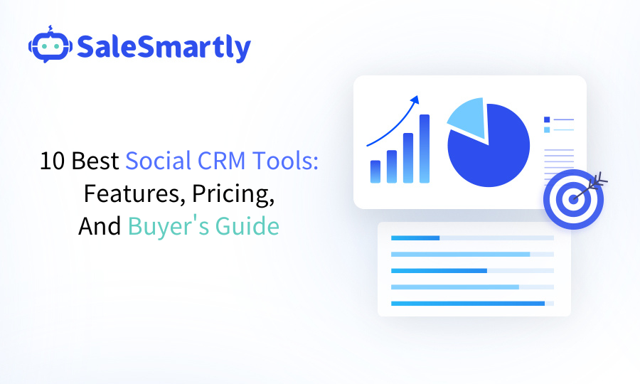 10 Best Social CRM Tools