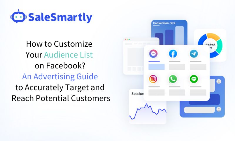How to Customize Your Audience List on Facebook? An Advertising Guide to Accurately Target and Reach Potential Customers