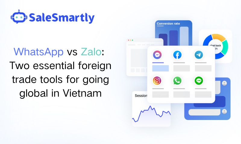 WhatsApp vs Zalo: Essential Chatting Tools for Vietnamese Businesses Going Global