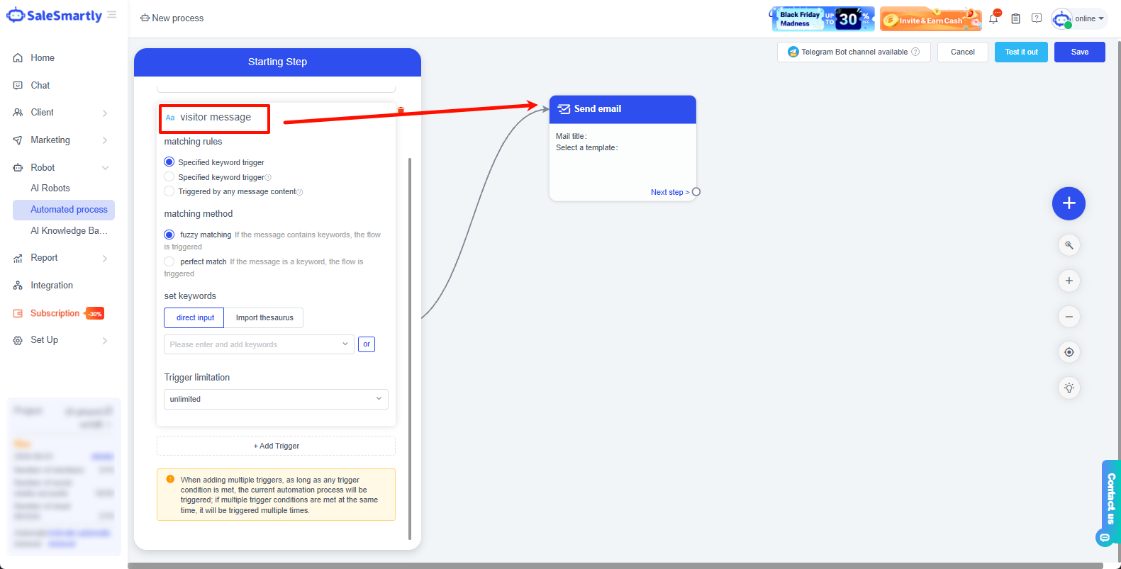 5 Steps Tutorial to Create a Telegram Bot: A Complete Guide (No-Code)