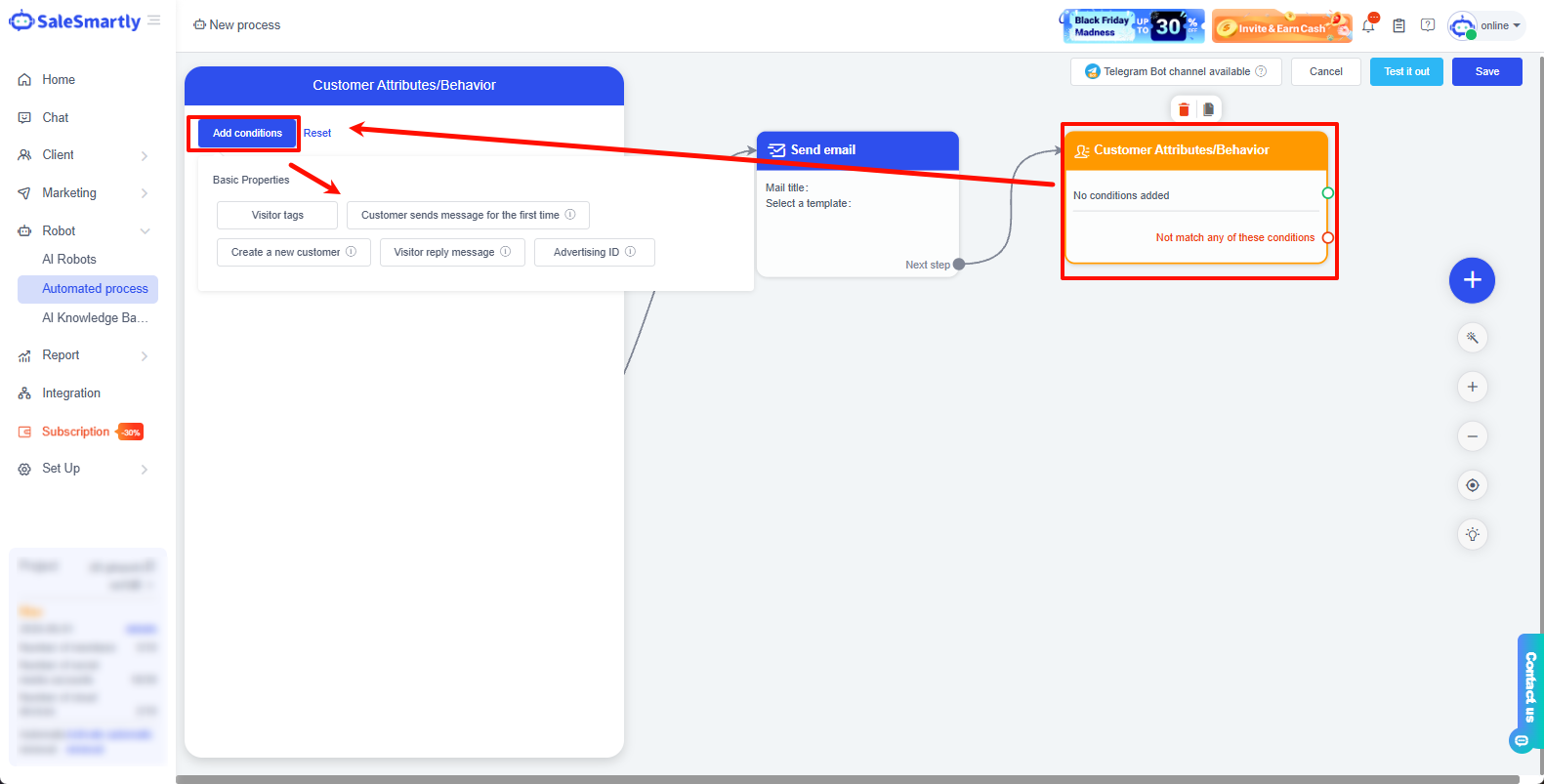 5 Steps Tutorial to Create a Telegram Bot: A Complete Guide (No-Code)