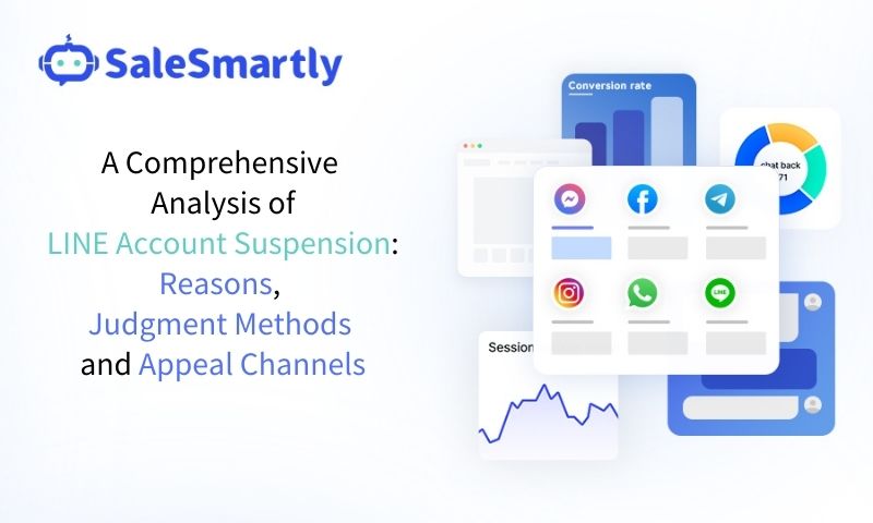 A Comprehensive Analysis of LINE Account Suspension: Reasons, Judgment Methods and Appeal Channels