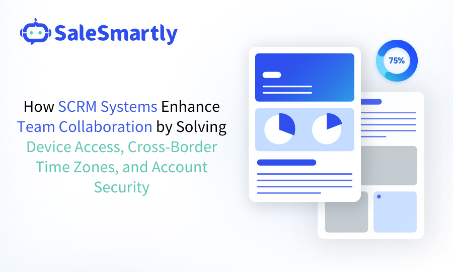 SCRM system