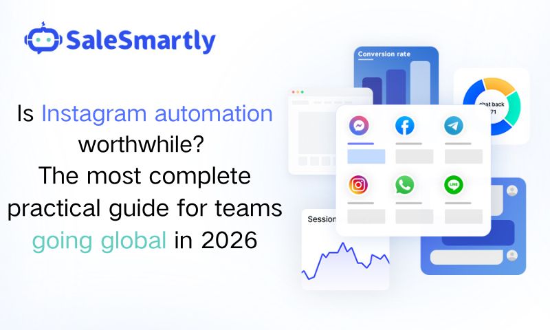 Is Instagram automation really worthwhile? The most comprehensive answer for overseas teams going global in 2026.