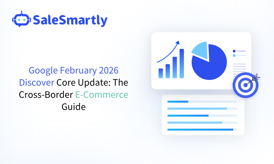 Google February 2026 Discover