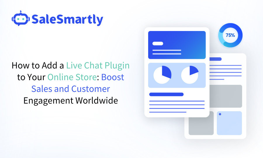 Online shop live chat plugins