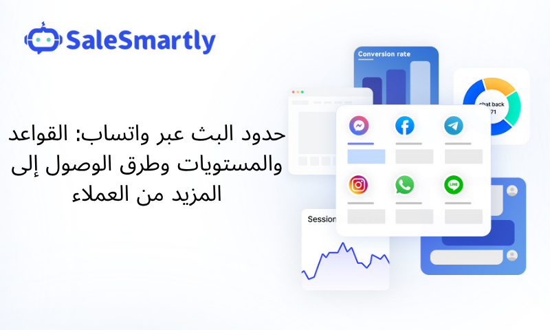 حدّ إرسال الرسائل في واتساب