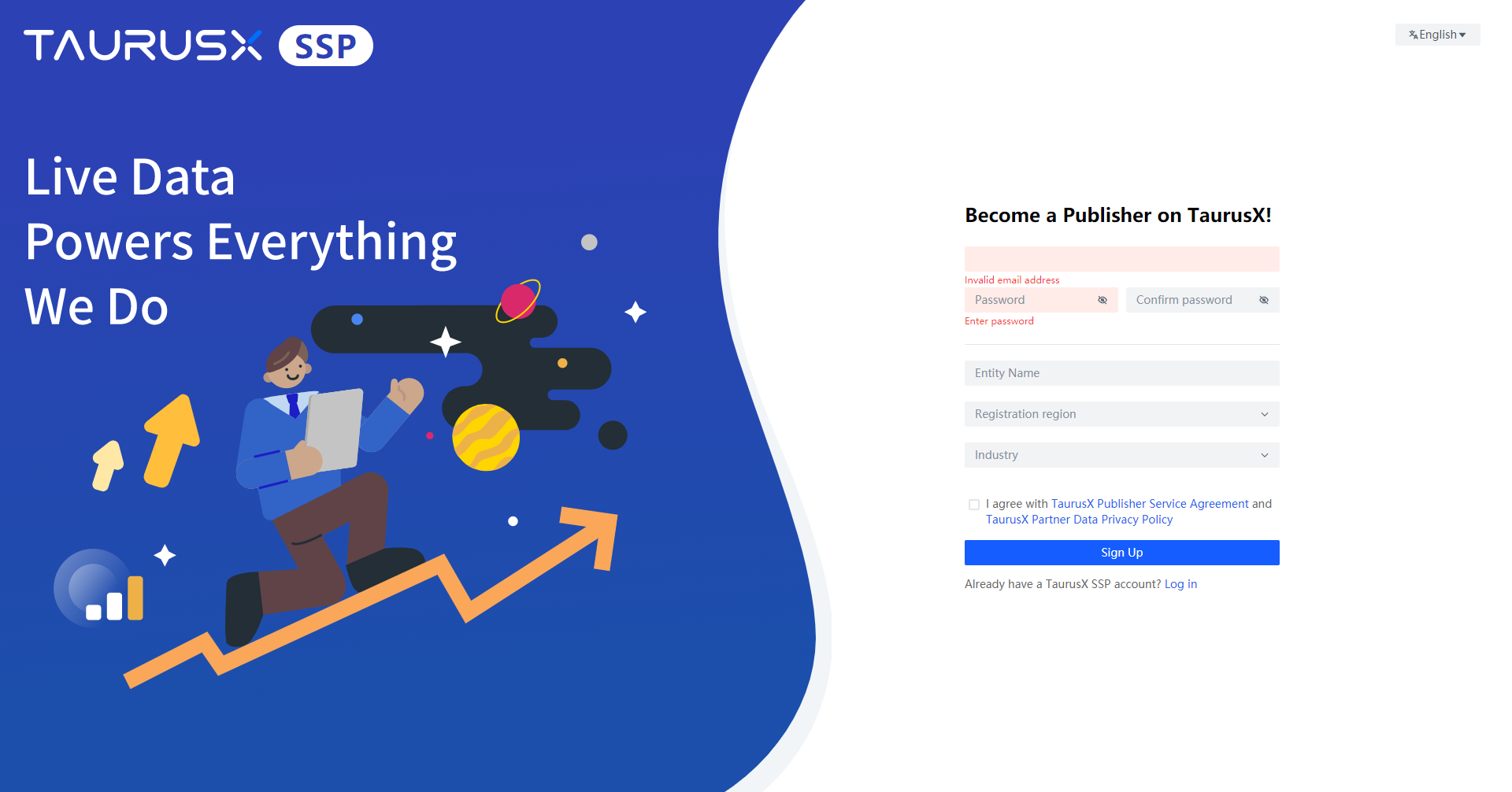 TaurusX(Webeye)-TopOn | 帮助中心