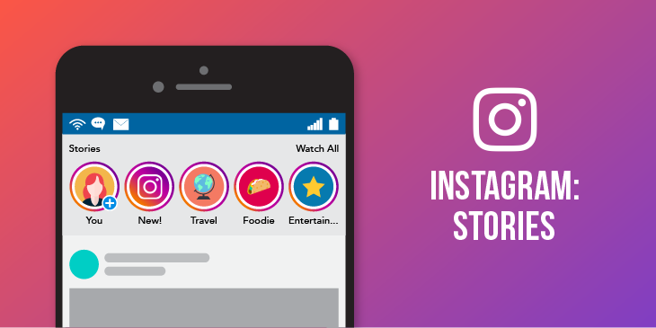 Instagram可以将任何公开发布的Story分享到自己的Stories信息流中：内容传播与品牌运营逻辑正在重构
