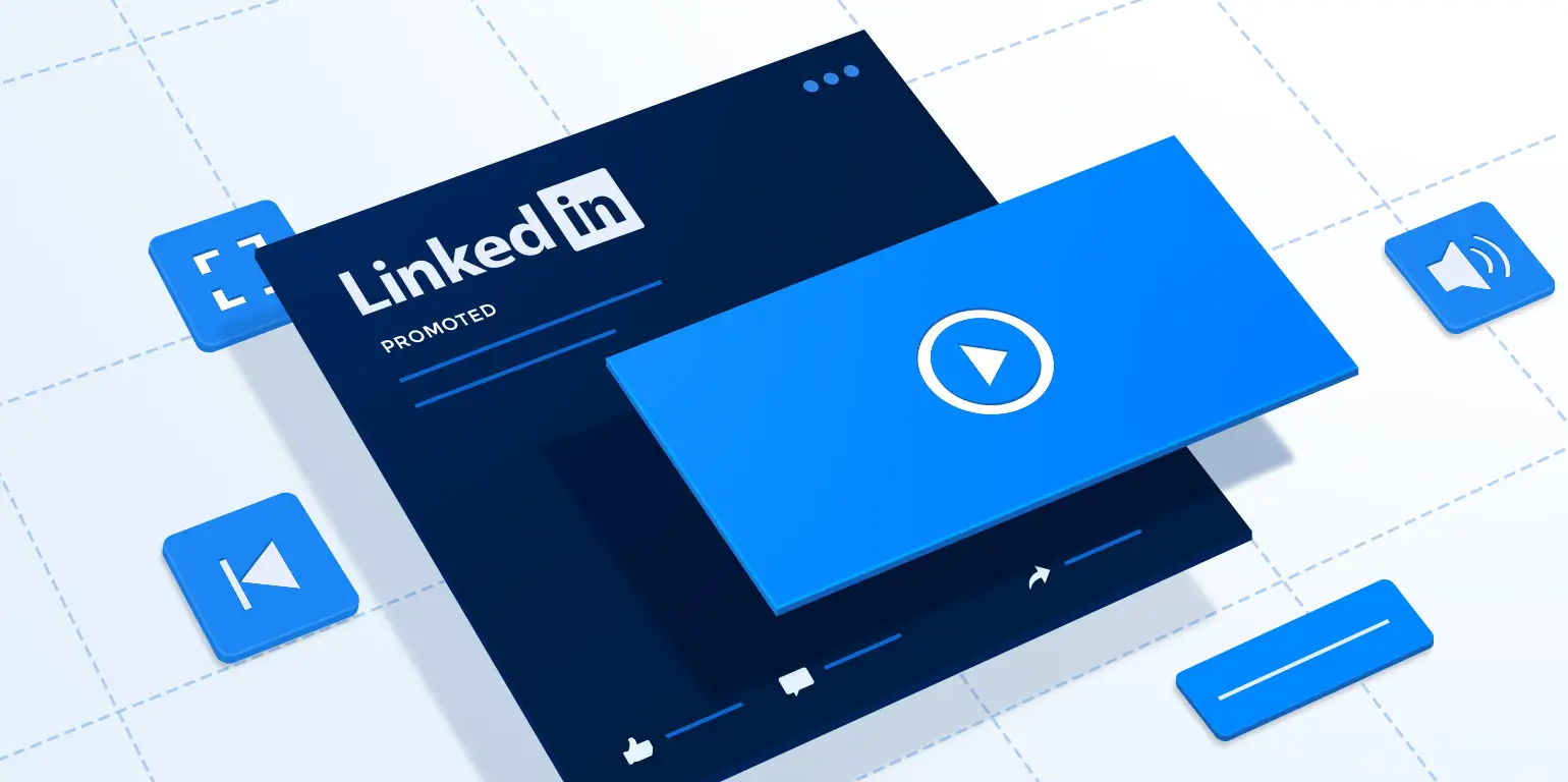 LinkedIn新增视频播放速度控制功能：加速内容消费节奏，重塑企业视频营销转化新路径