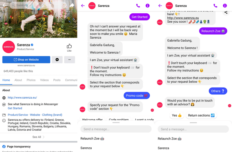 从点击到成交：借助Messenger广告实现品牌高转化