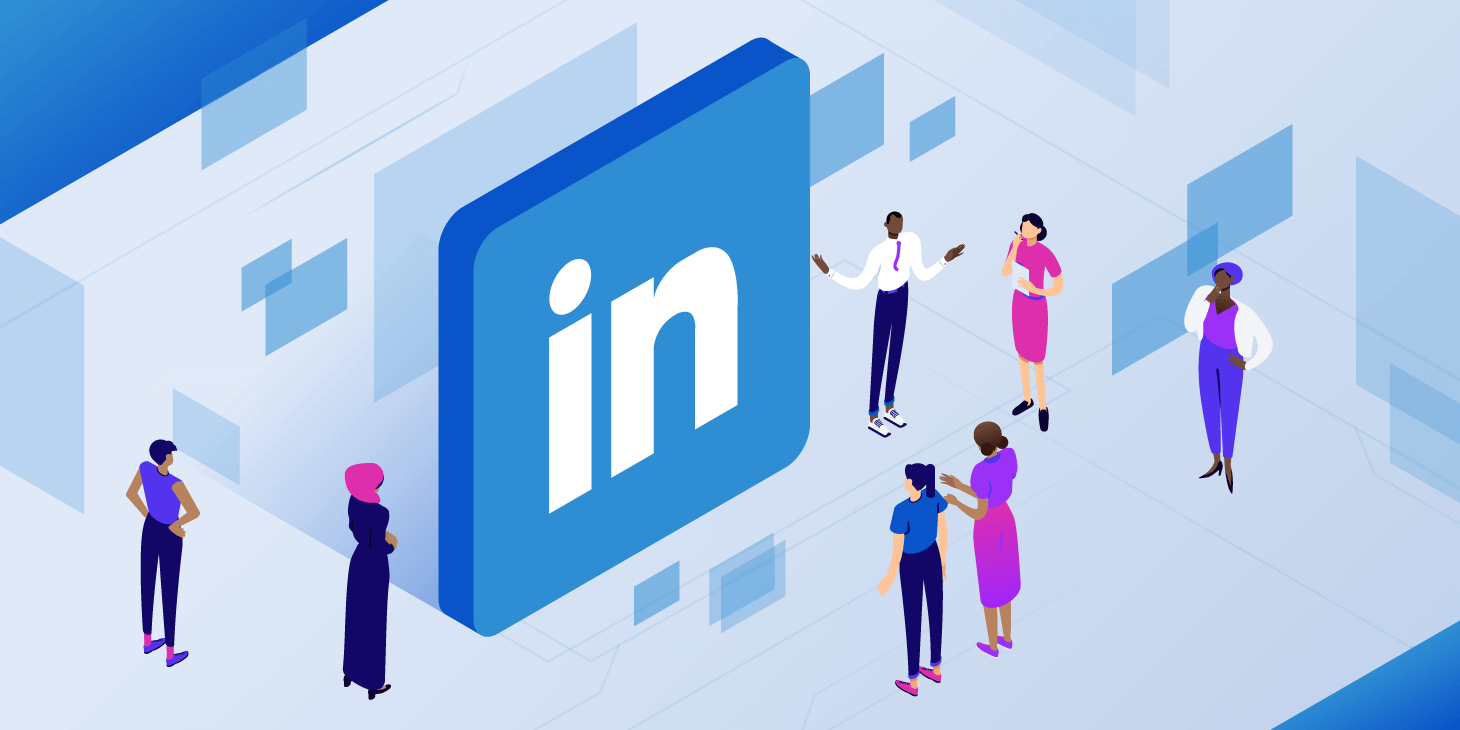 LinkedIn新增按已验证用户筛选回复的功能：抢占高信任评论位驱动精准获客增长