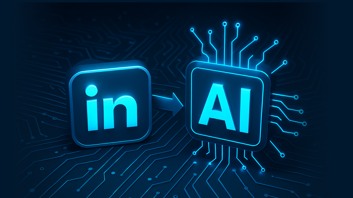 LinkedIn分享提升AI搜索曝光度的技巧：抢占AI搜索流量入口的营销新机会