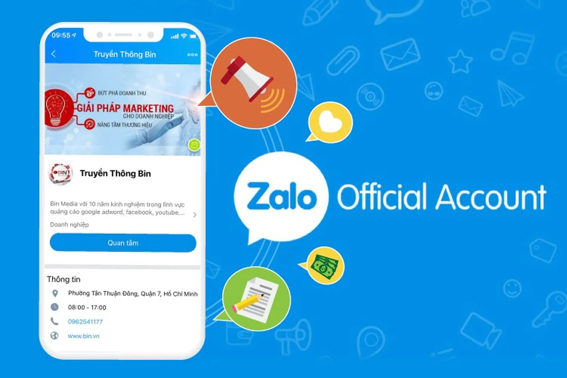 Zalo OA验证与ZBS账户关联全流程解析：从认证到消息服务落地的完整指南