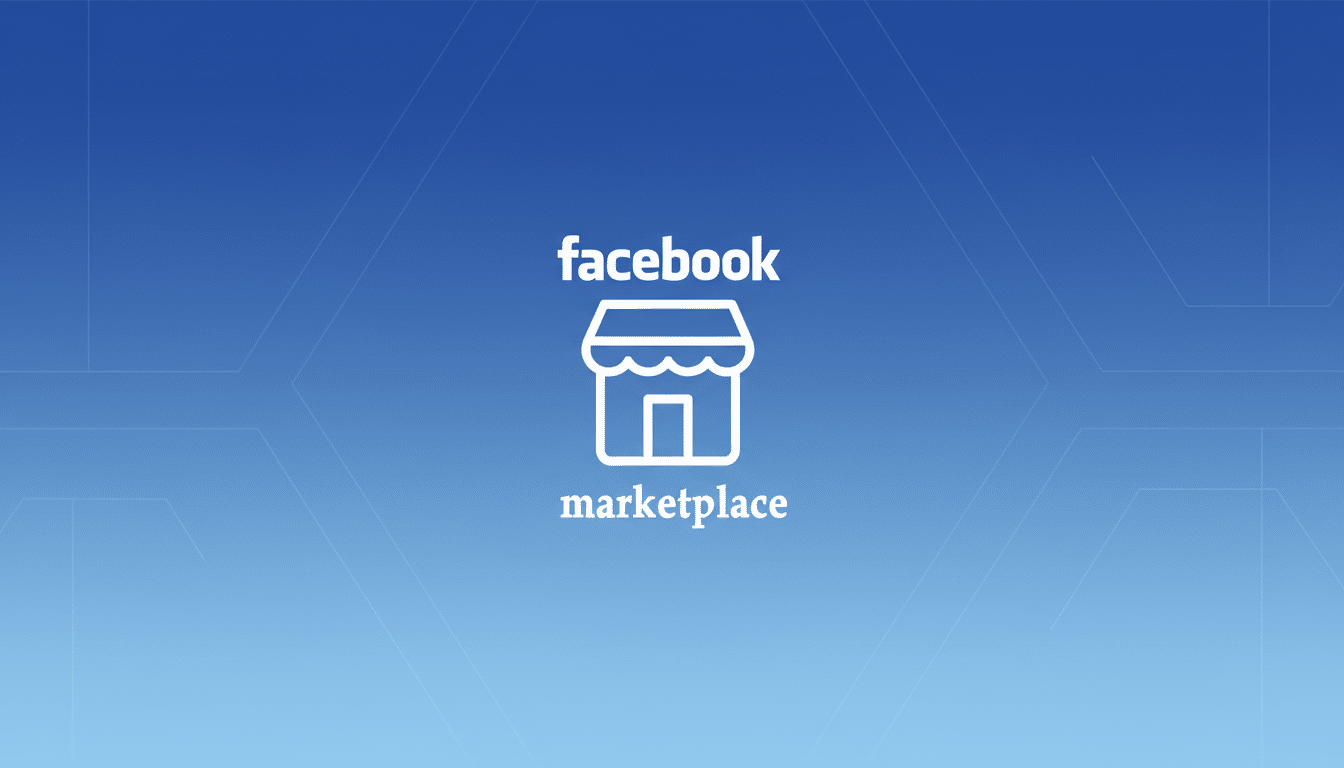 Facebook Marketplace引入AI新功能：智能发布与自动沟通如何重塑社交电商交易体验