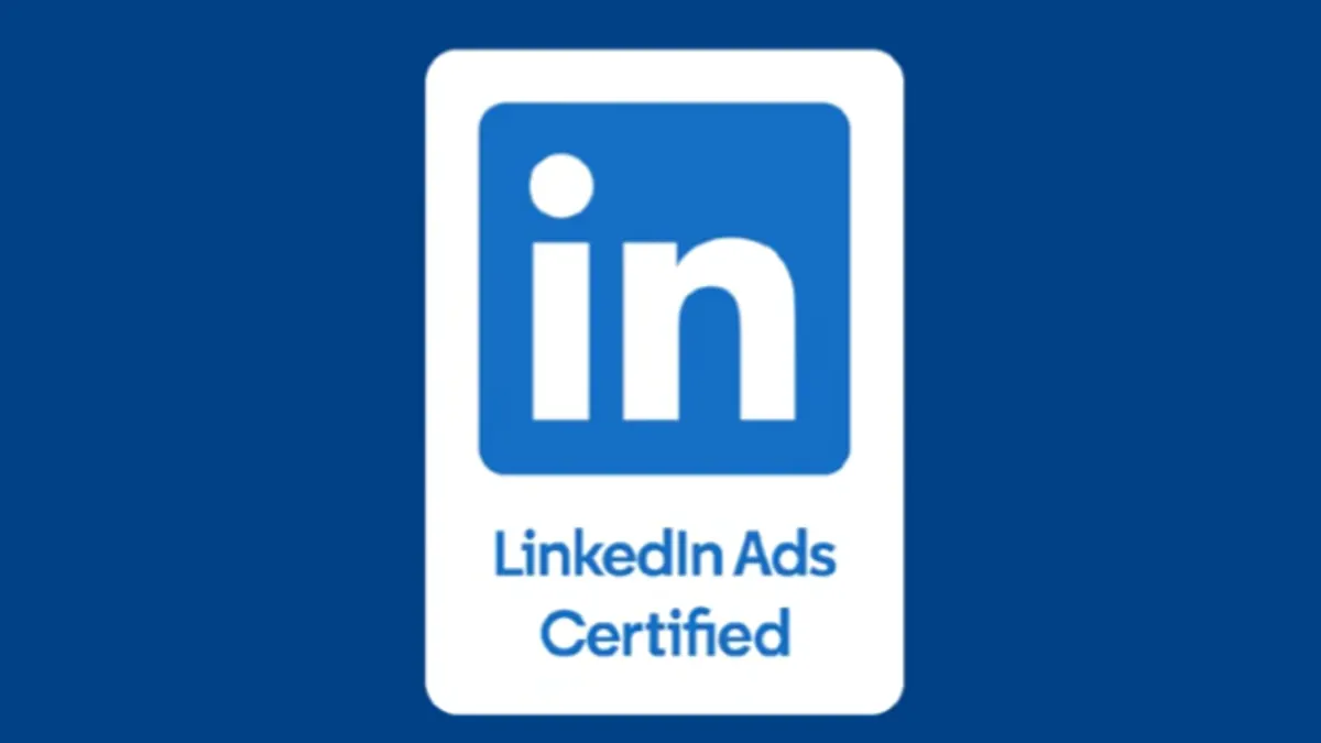 LinkedIn推出广告代理商认证：企业如何借势提升海外获客效率