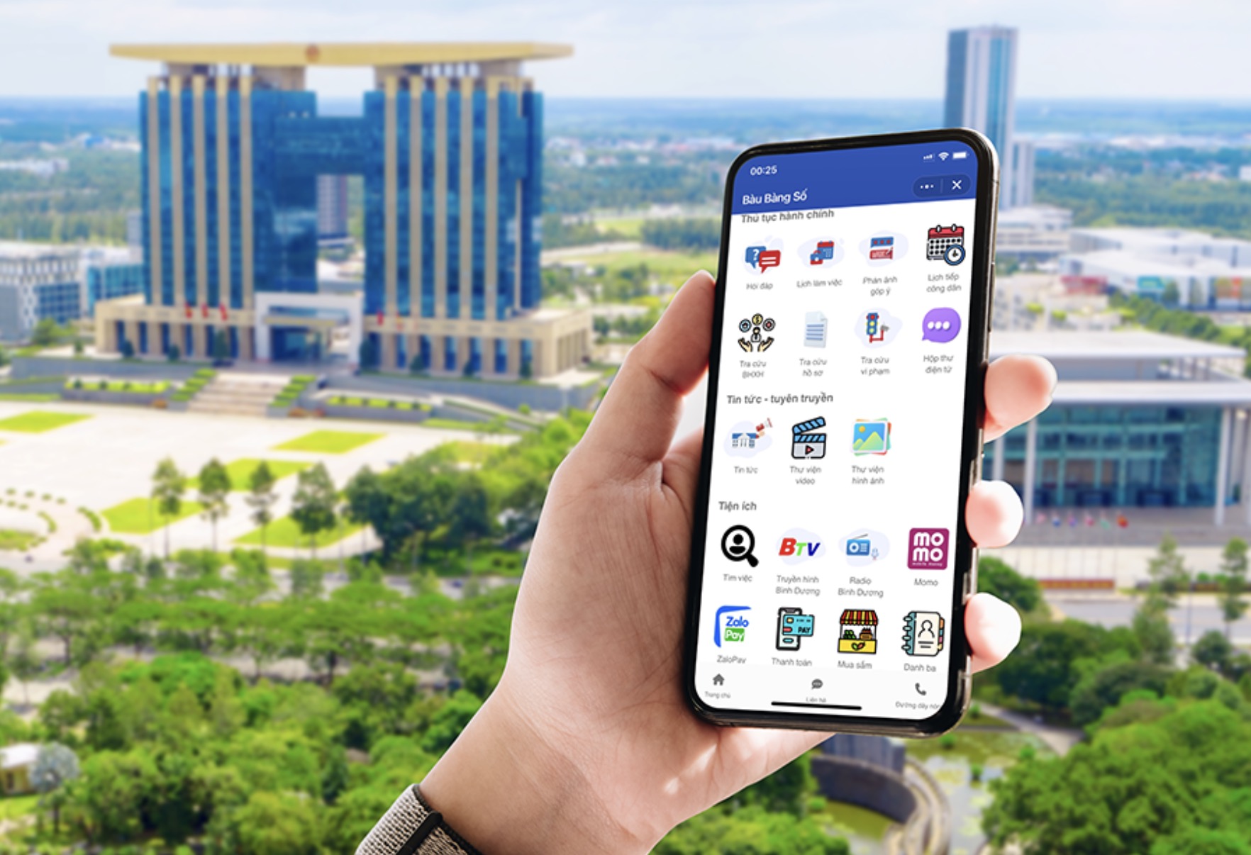 解锁Zalo Mini App，打造品牌影响力