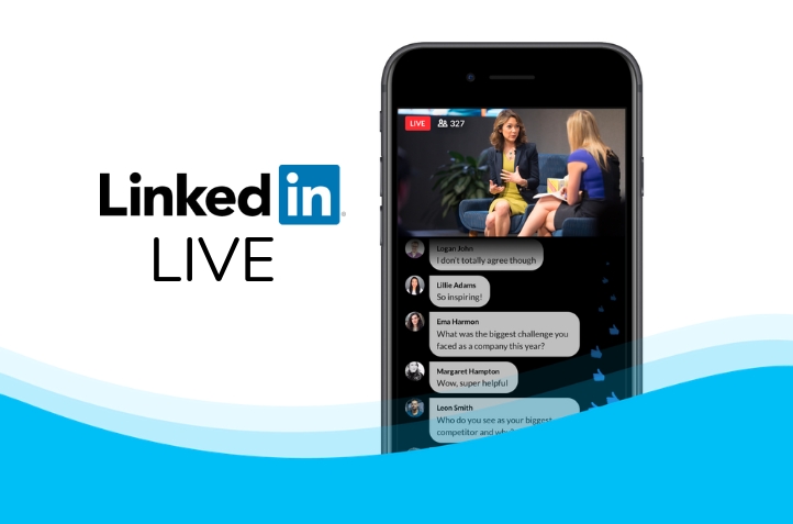 LinkedIn直播规则全面收紧：从即时开播到预约机制背后的平台战略升级与营销逻辑重构