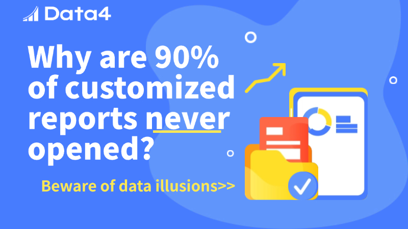 Take back the decision-making power with Data4's minimalist weapons
