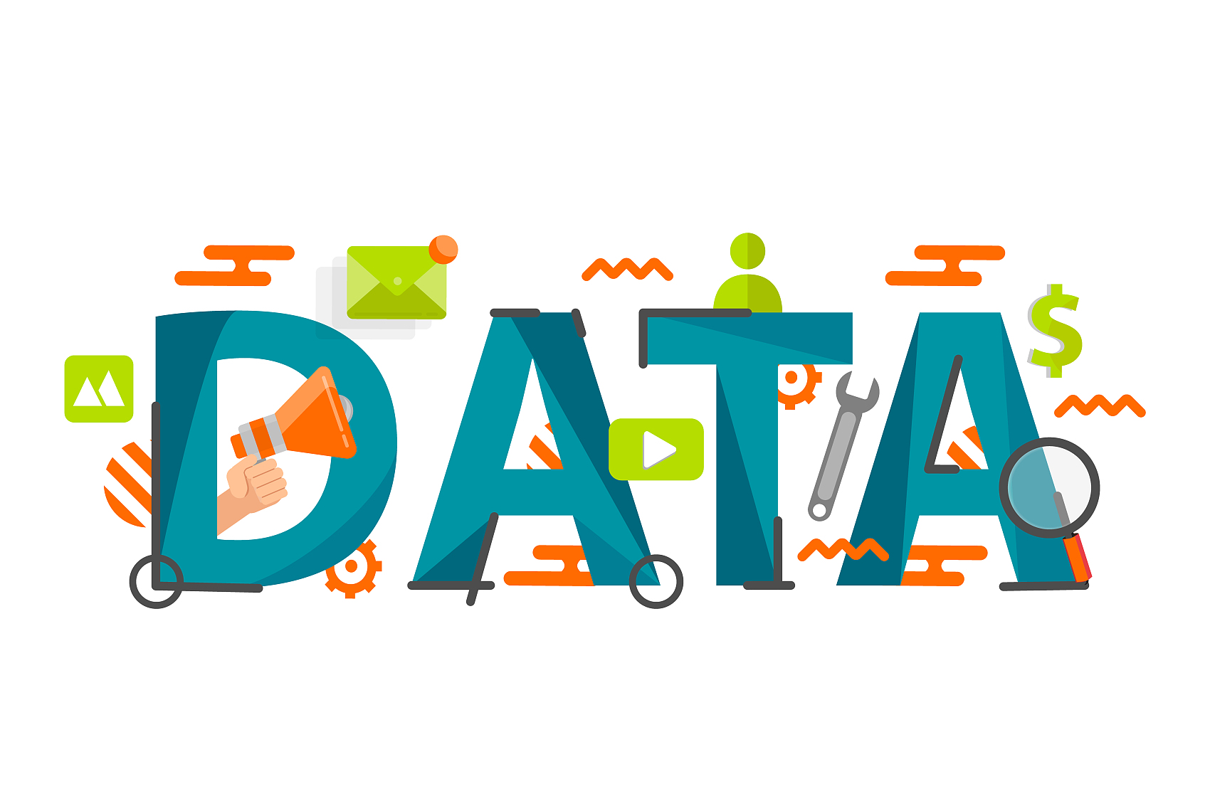 Data4's Minimalist Metrics Rule