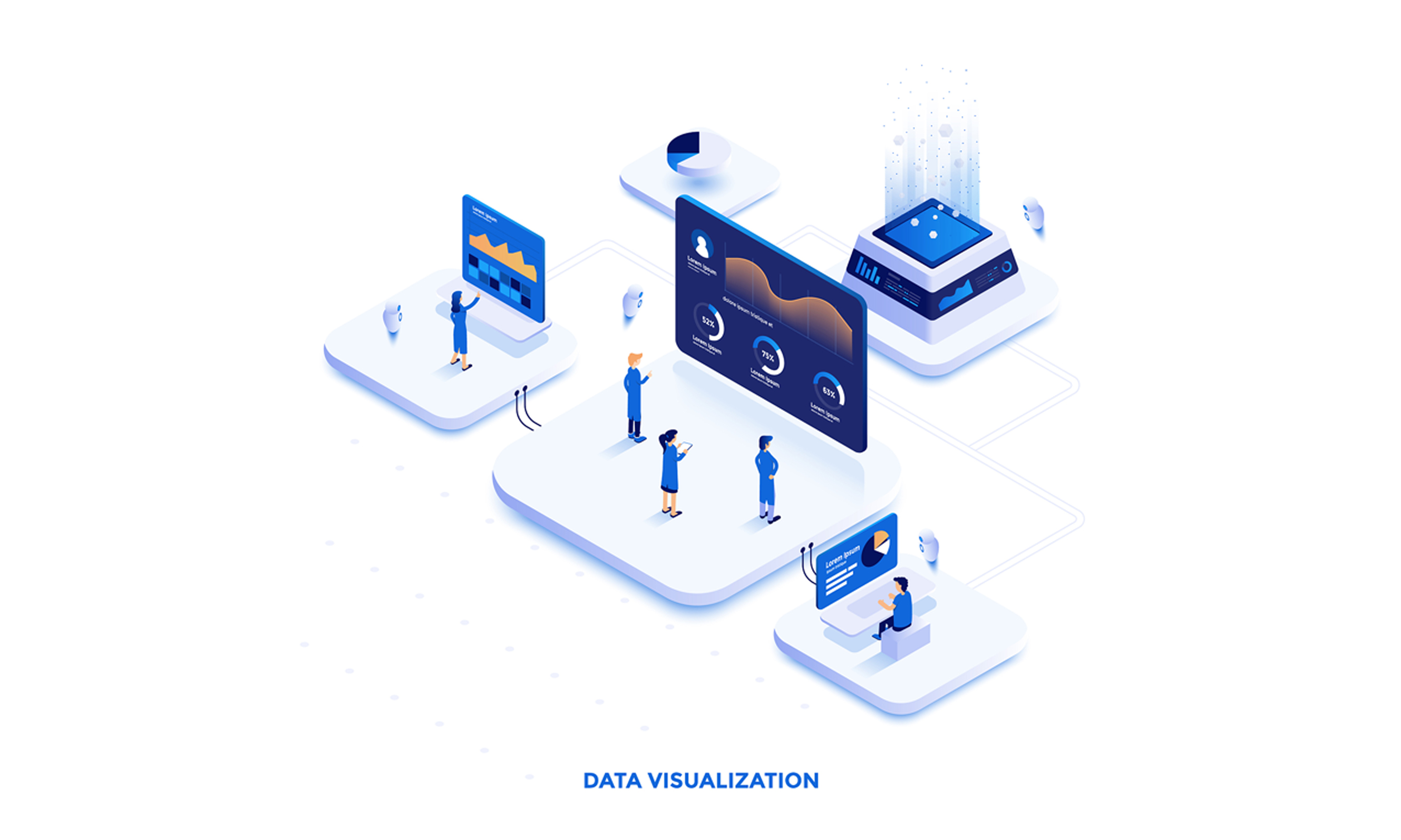 Escape from the Data Maze