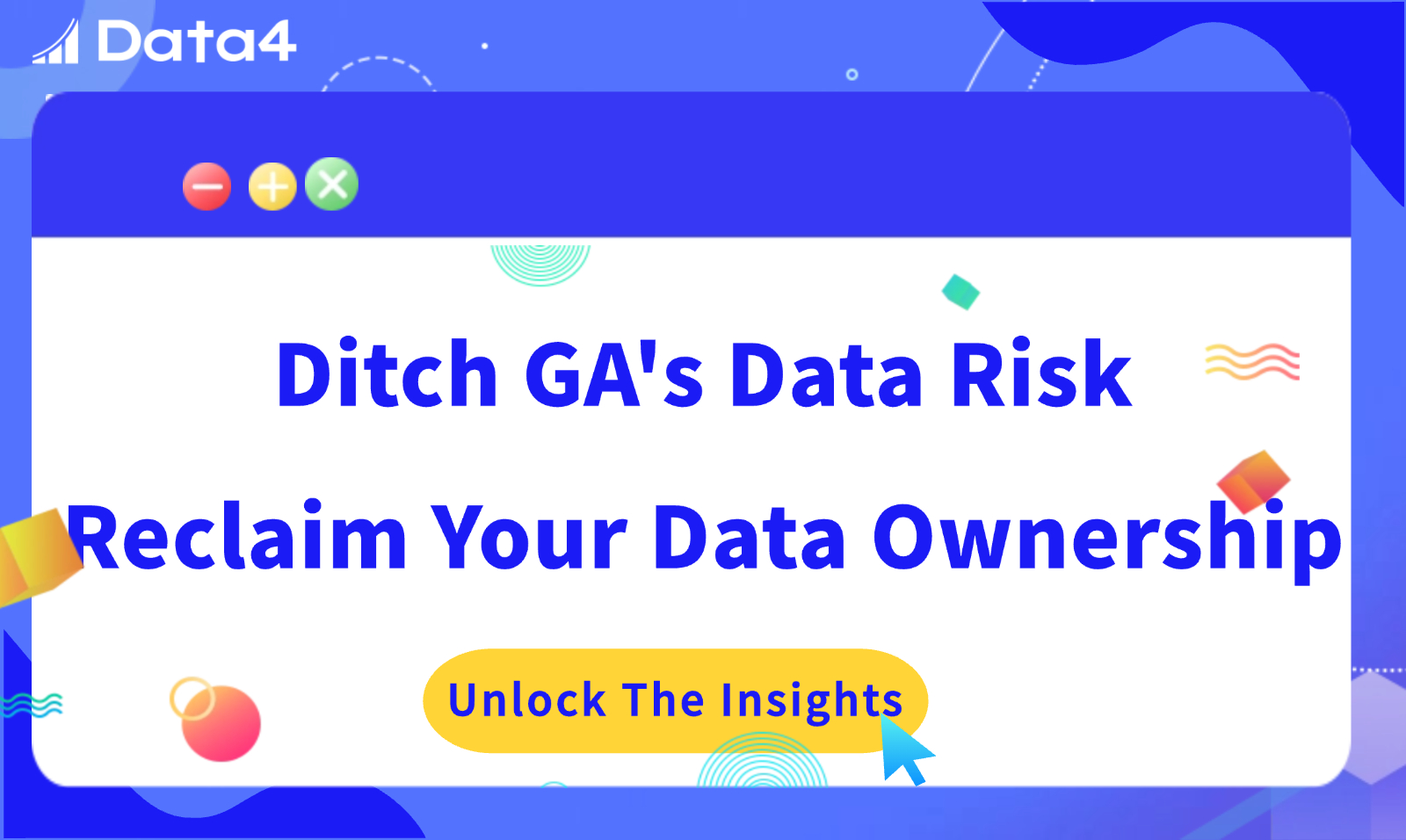 Ditch GA Dependency: Keep Your Website Data Firmly in Your Own Hands