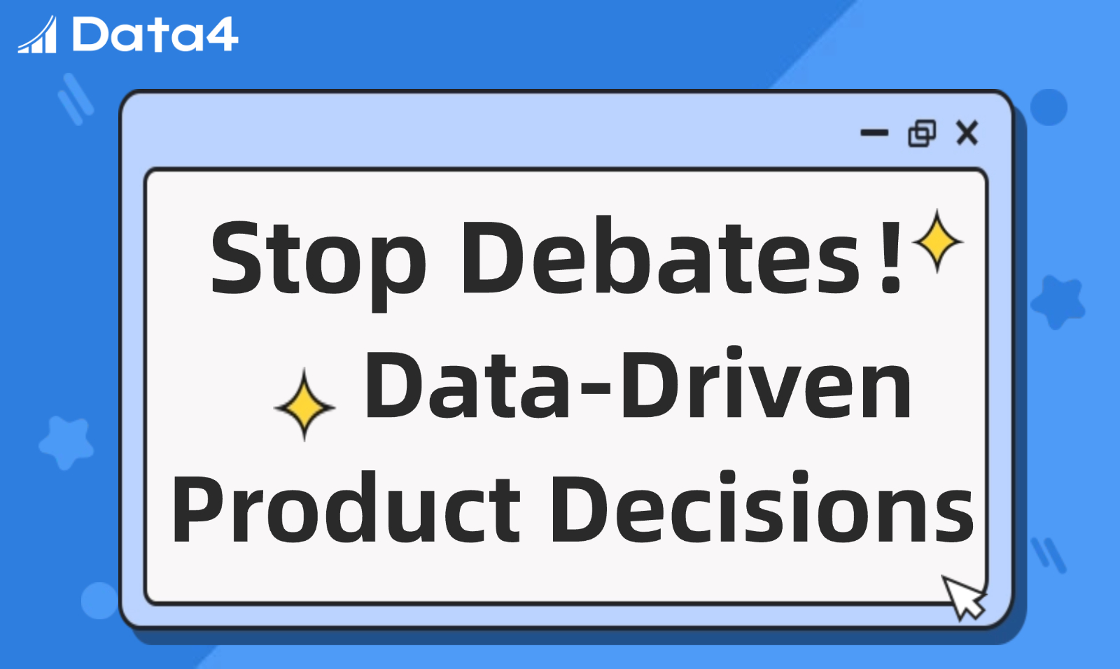 Data Talks: The Product Manager's Secret Weapon to Persuade Teams