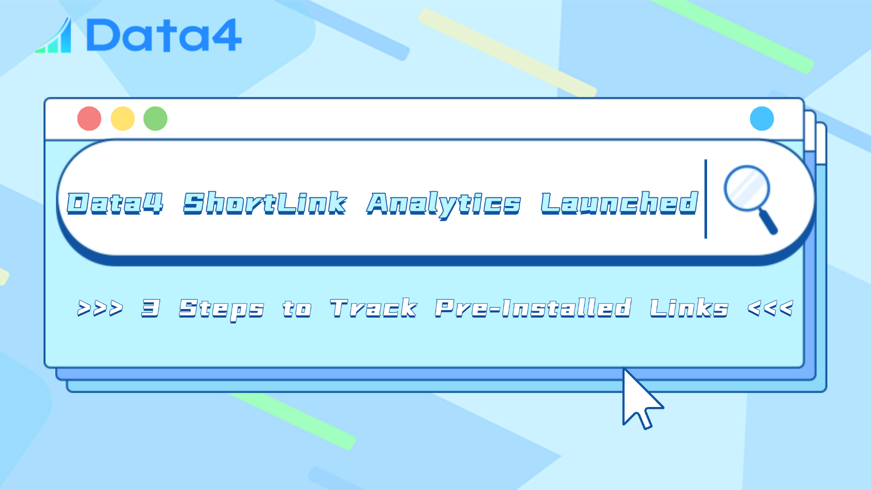Data4's new feature: ShortLink Analytics