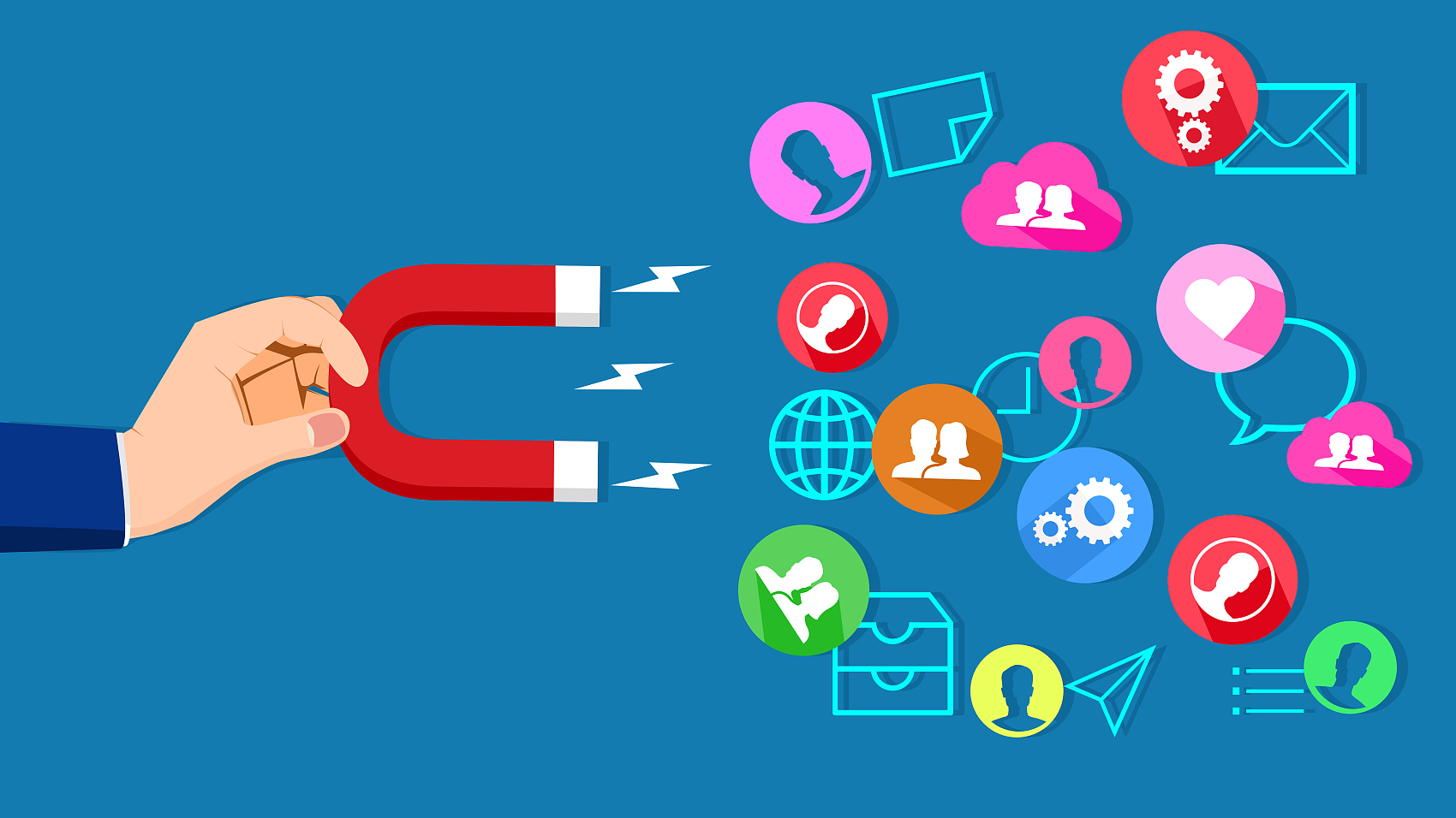 What is a healthy bounce rate for a website?