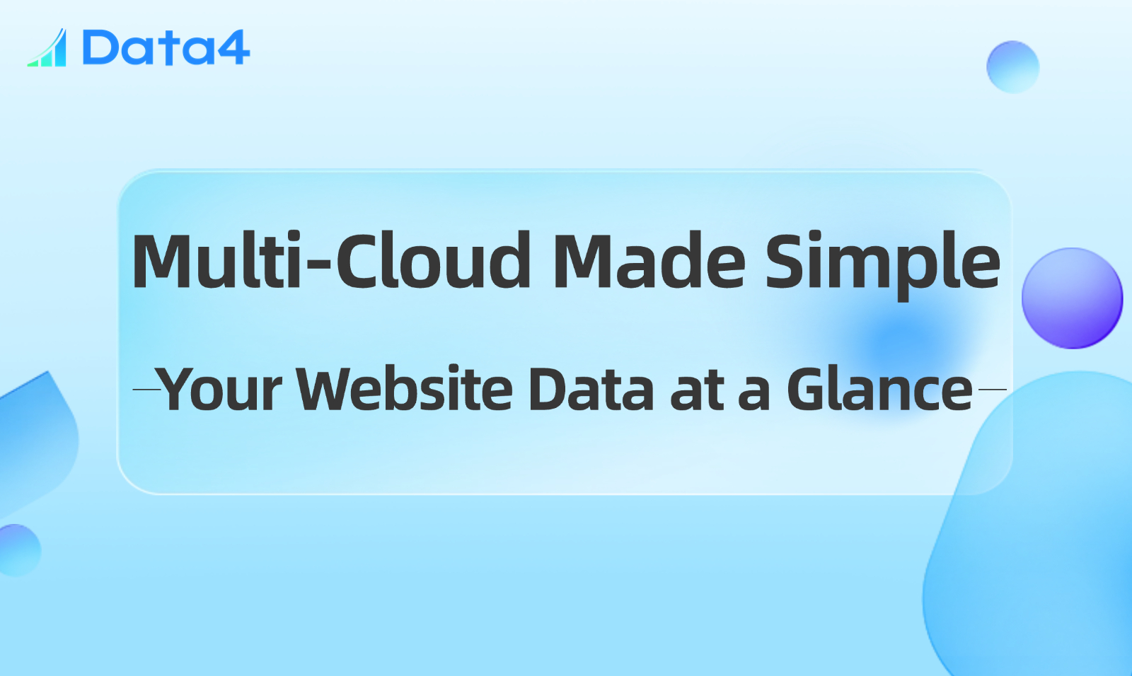 The Multi-Cloud Data Puzzle: How to Unify Your Analysis?