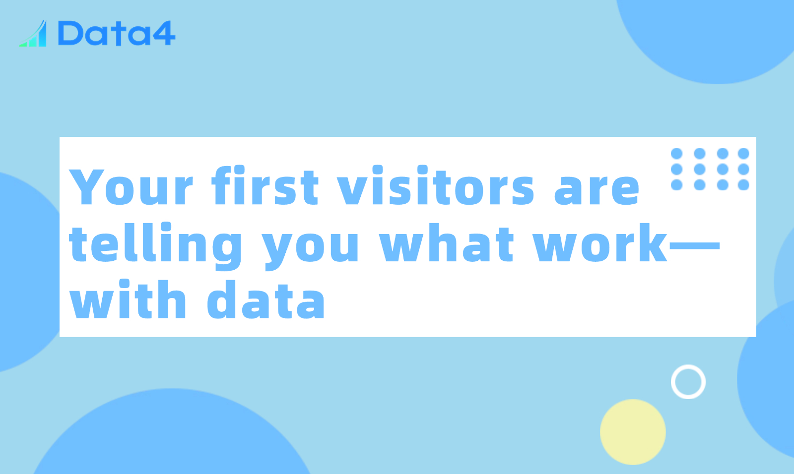 The New Website Survival Guide: Step 1, Install an Analytics Tool