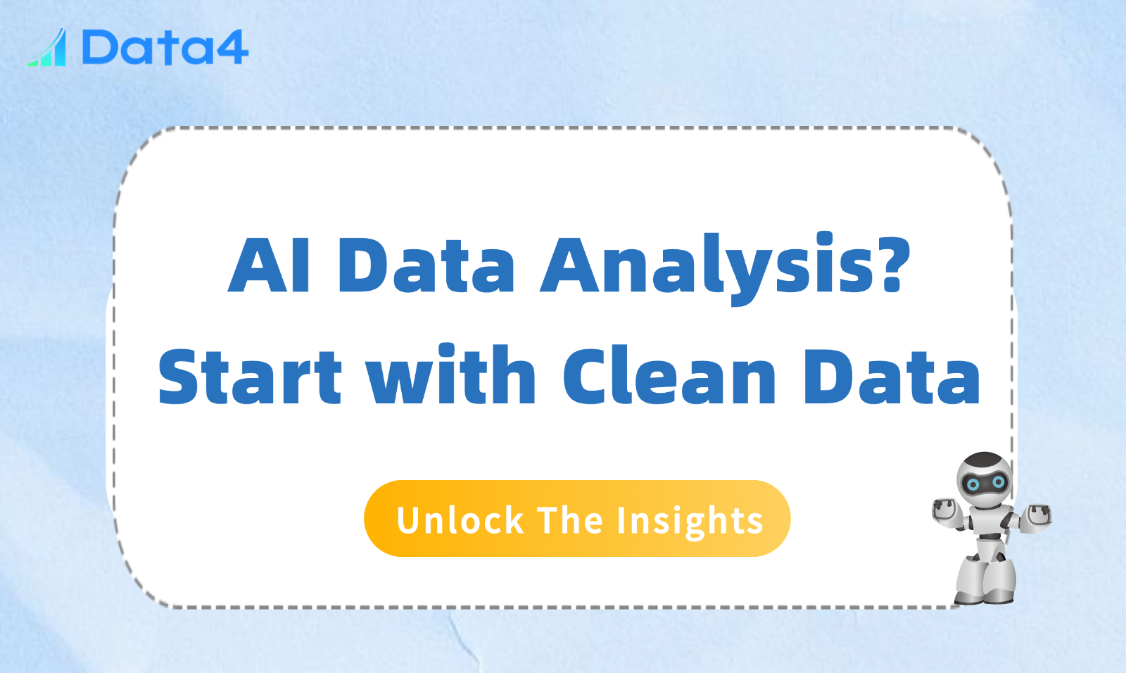 Can AI Analyze My Data? The Right Way to Collaborate with AI Today