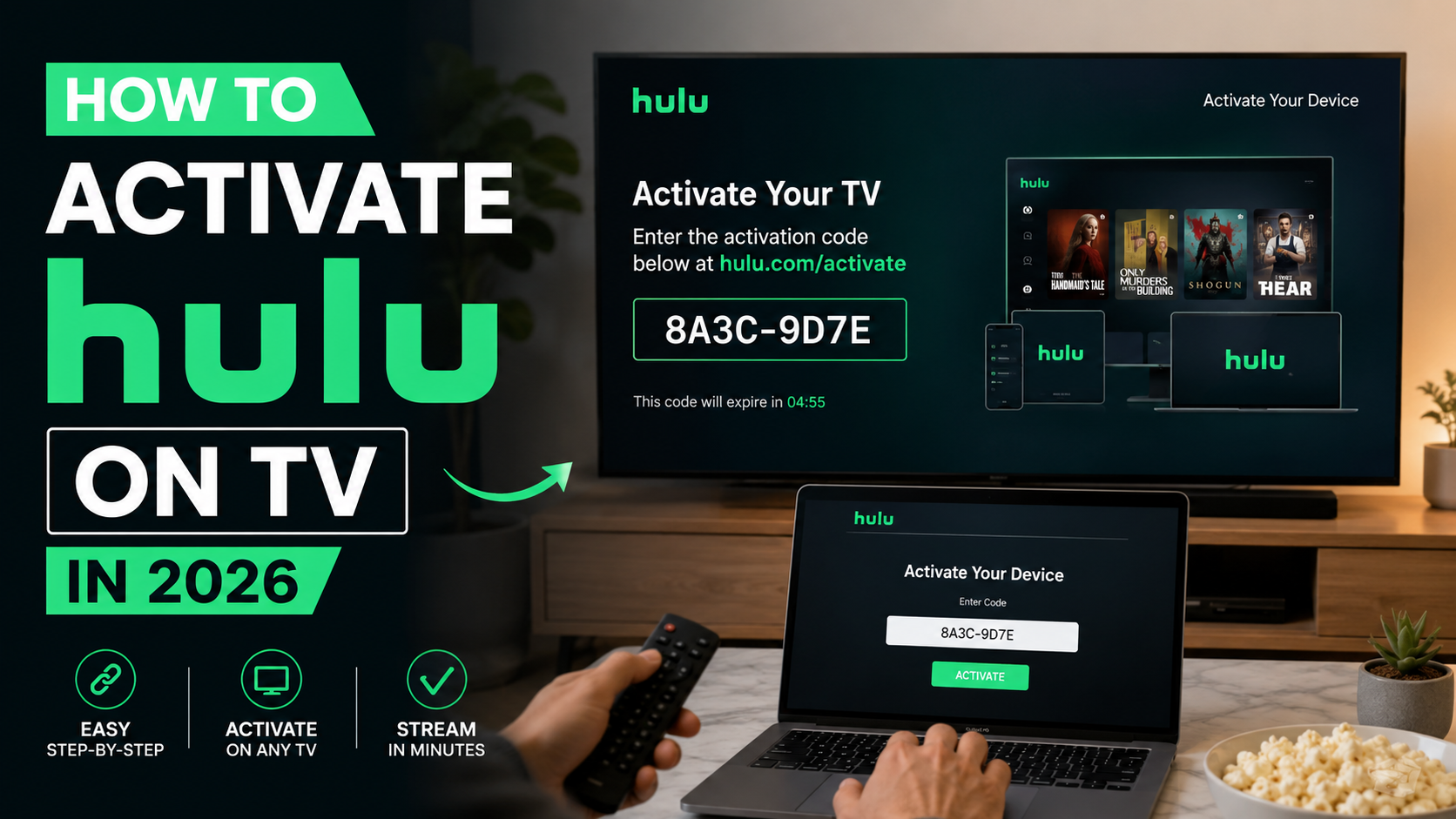 Hulu.com/activate