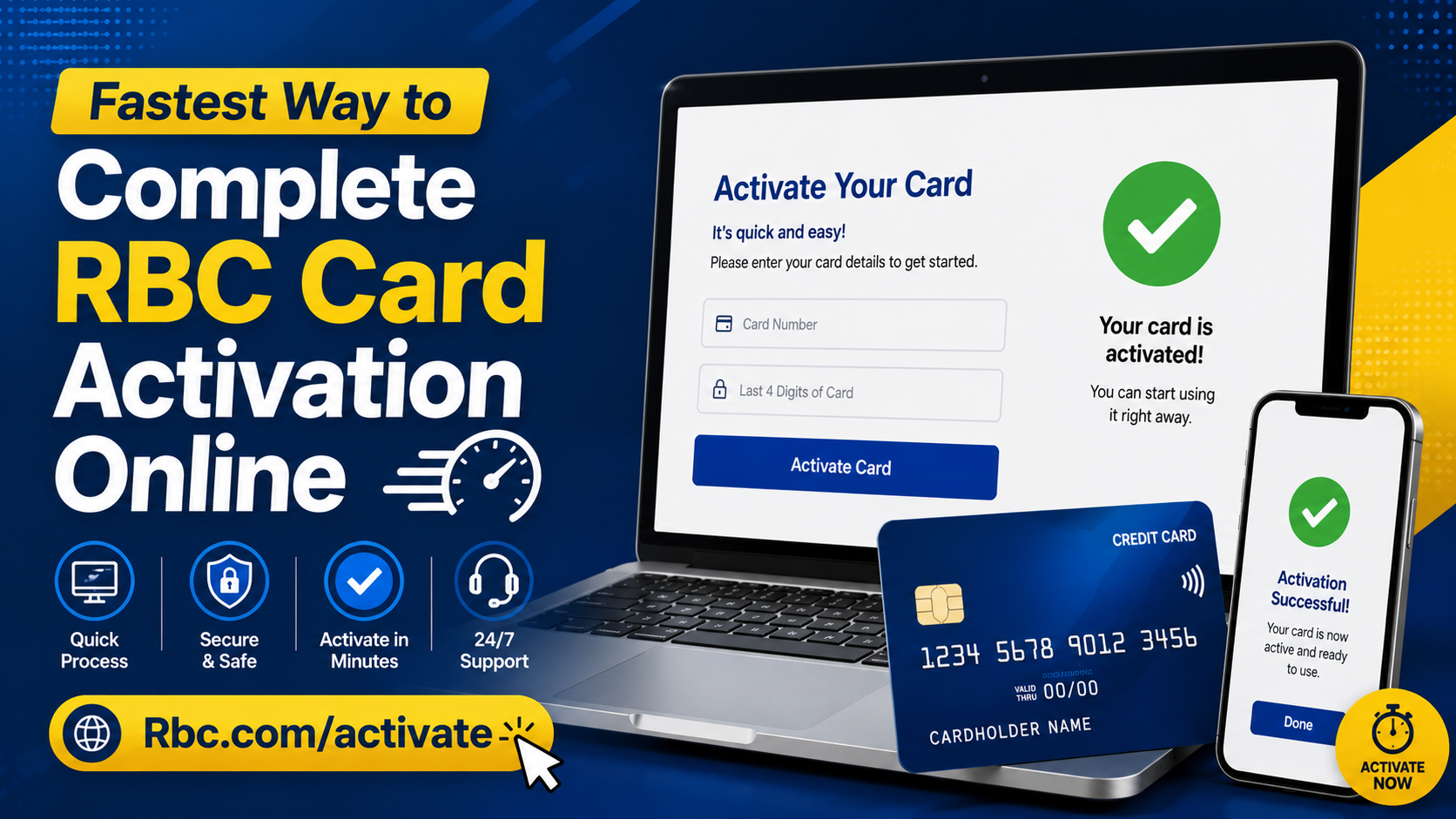 rbc.com/activate