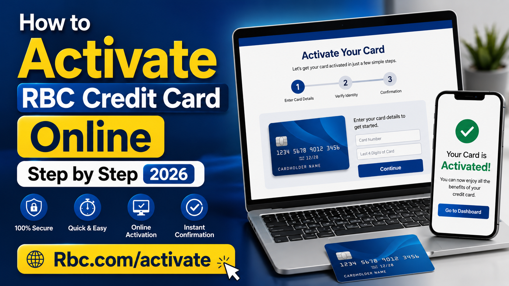 rbc.com/activate
