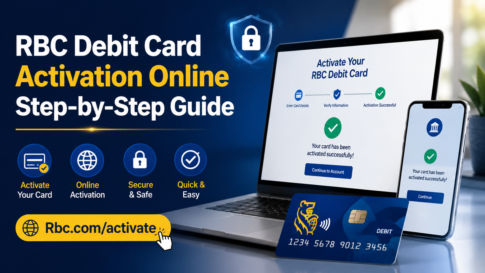 rbc.com/activate