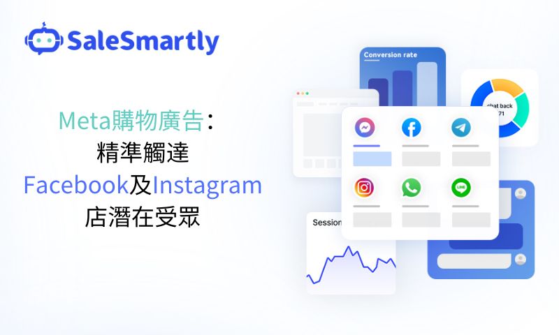 Meta購物廣告：精準觸達Facebook及Instagram店潛在受眾